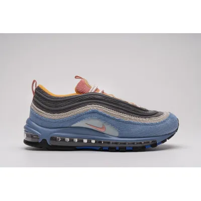 Nike Air Max 97 Corduroy Light Blue CQ7512-462 02
