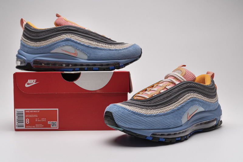Nike Air Max 97 Corduroy Light Blue