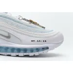 Nike Air Max 97 Triple White Wolf Grey