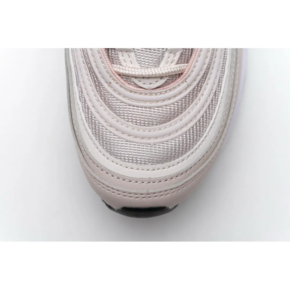 Nike Air Max 97 Barely Rose Black Sole (W)