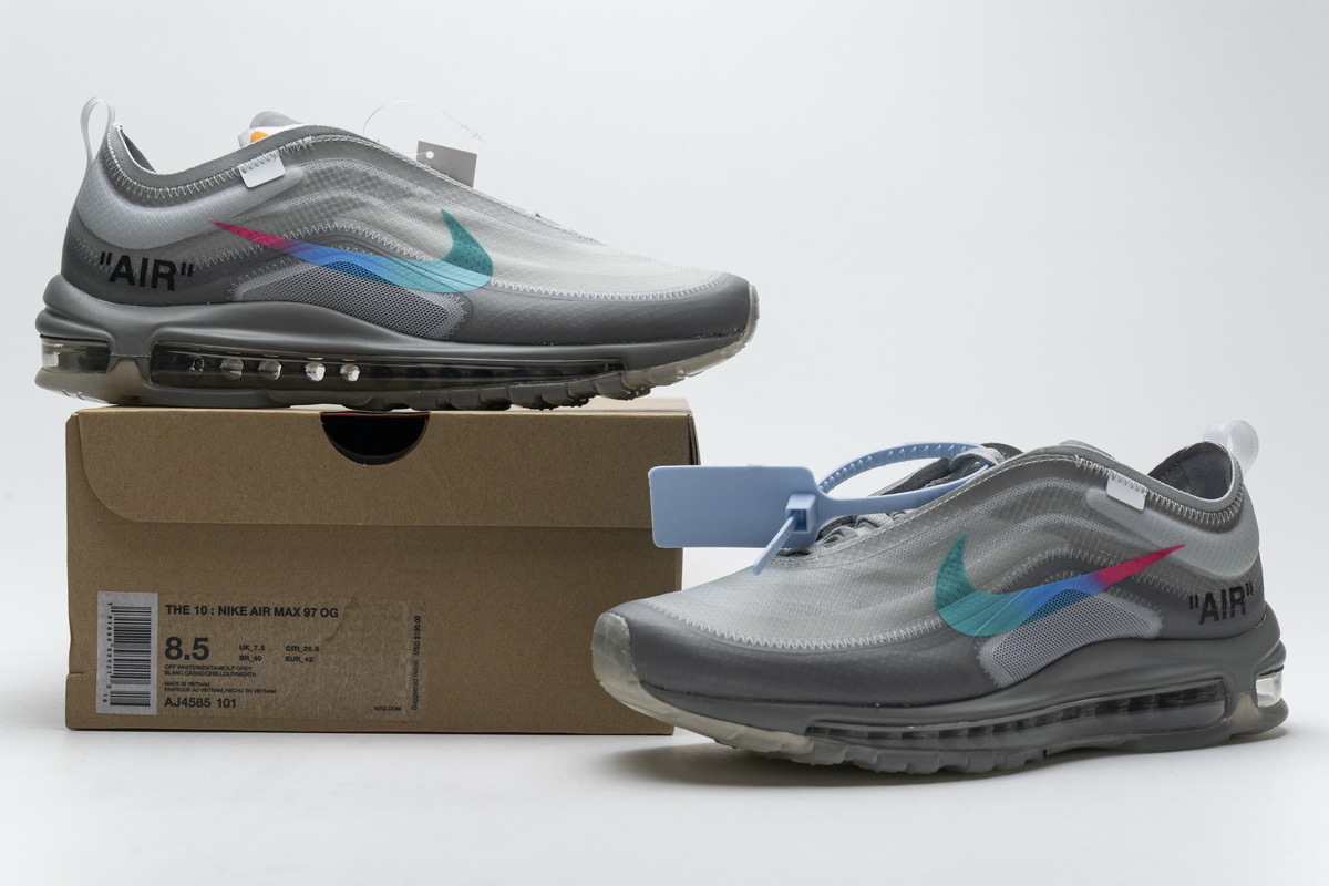 Nike Air Max 97 Off-White Menta