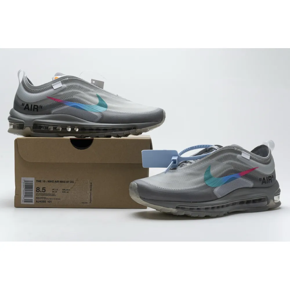 Nike Air Max 97 Off-White Menta