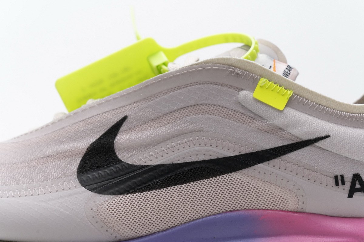 Nike Air Max 97 Off-White Elemental Rose Serena 