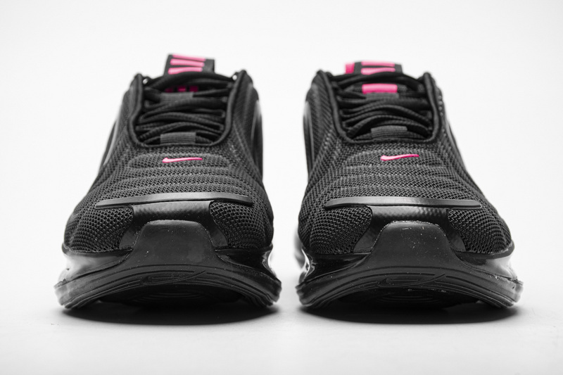 Nike Air Max 720 Big Logos Black