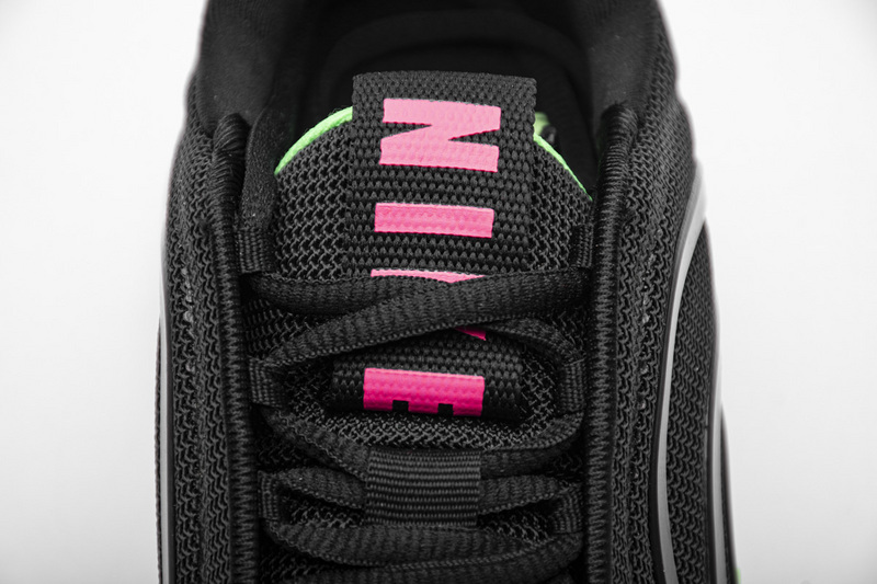 Nike Air Max 720 Big Logos Black