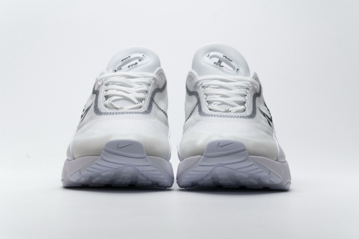 Nike Air Max 2090 White Black White (W)