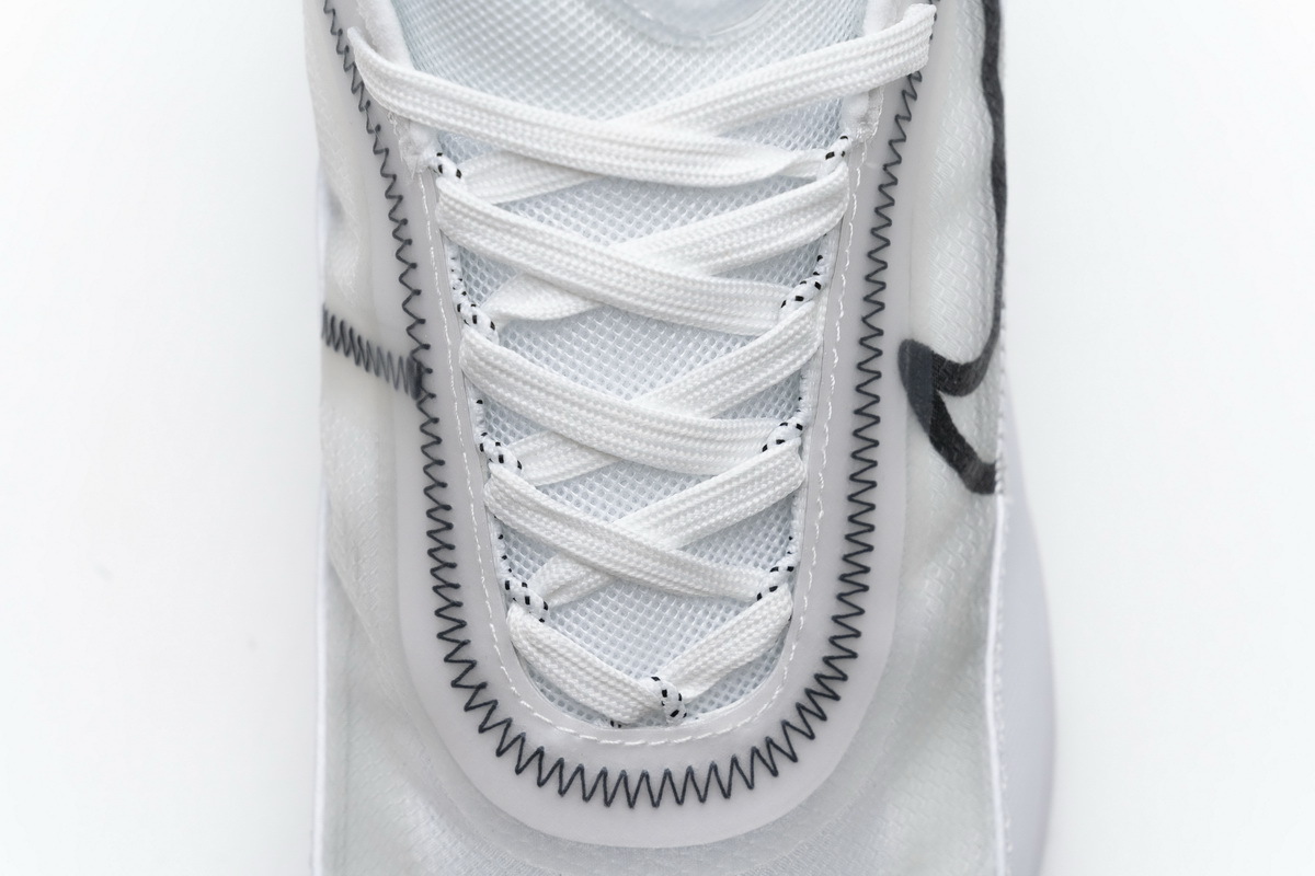 Nike Air Max 2090 White Black White (W)