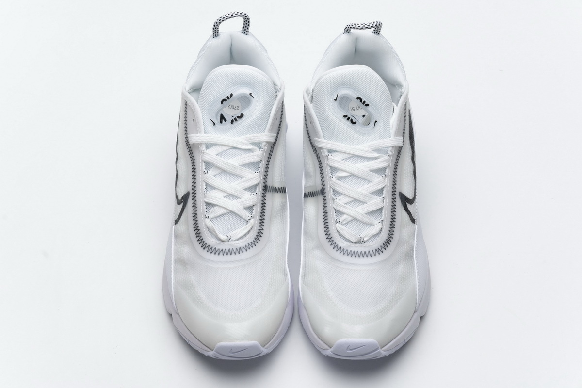 Nike Air Max 2090 White Black White (W)
