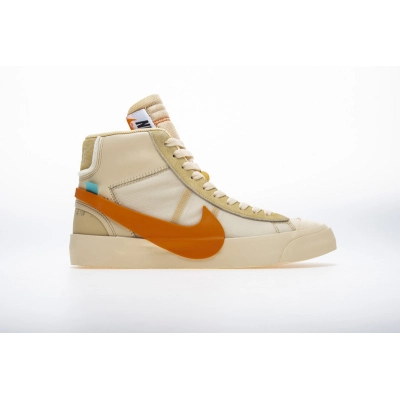 Nike Blazer Mid Off-White All Hallow's Eve  AA3832-700 02