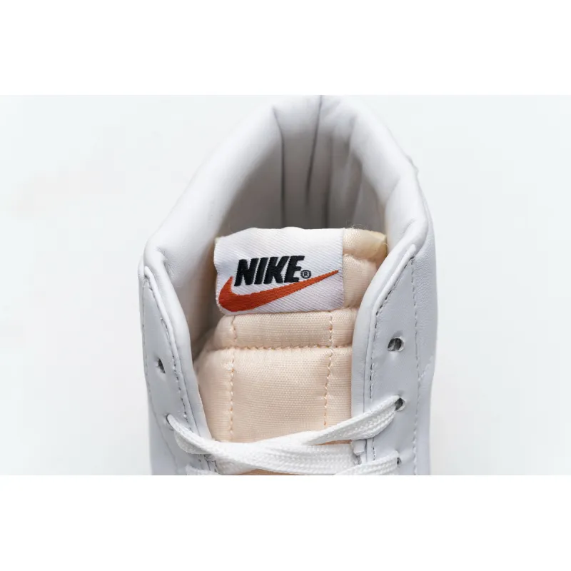 Nike Blazer Mid 77 White Black (W)