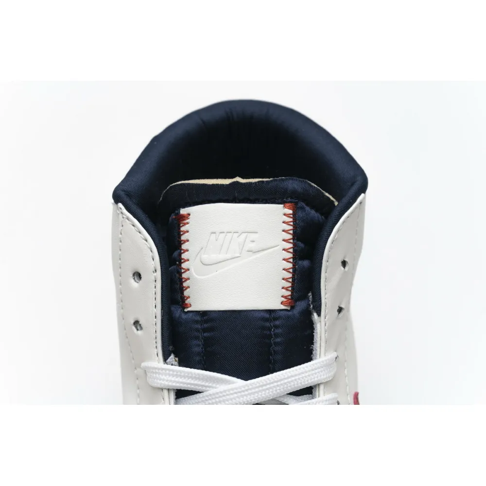 Nike Blazer Mid 77 City Pride Chicago
