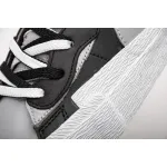 Nike Blazer Mid sacai Black Grey
