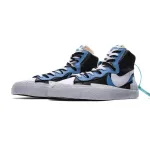 Nike Blazer Mid sacai White Black Legend Blue
