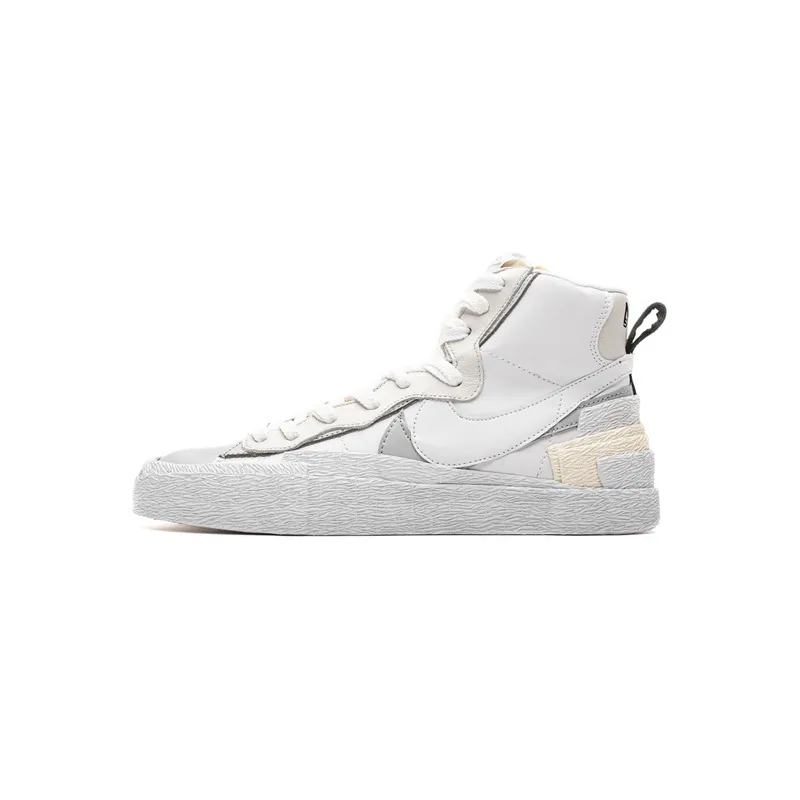 Nike Blazer Mid sacai White Grey