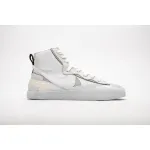 Nike Blazer Mid sacai White Grey