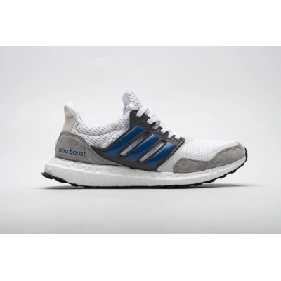 Adidas Ultra Boost S&L White True Blue Grey  EF0723 02