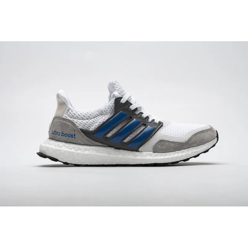 Adidas Ultra Boost S&L White True Blue Grey