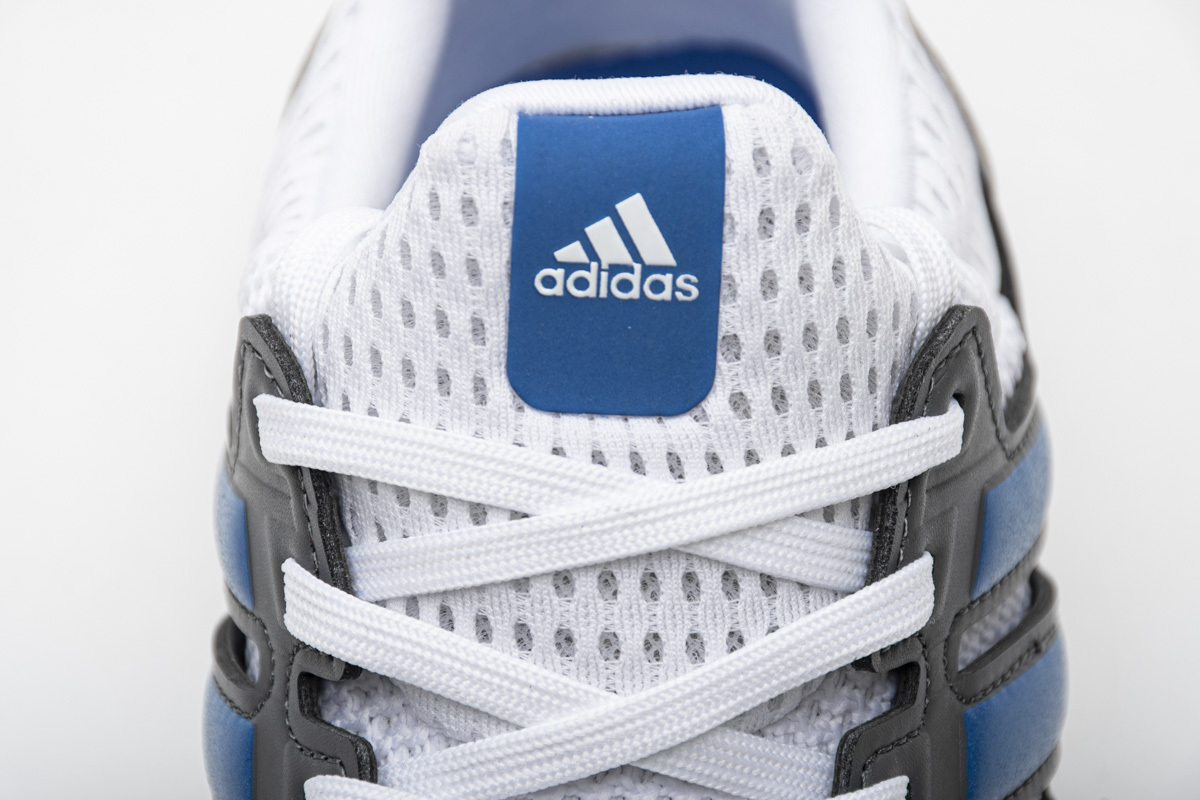 Adidas Ultra Boost S&L White True Blue Grey