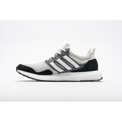 Adidas Ultra Boost S&L Grey One Cloud White Grey Two  EF0722 01