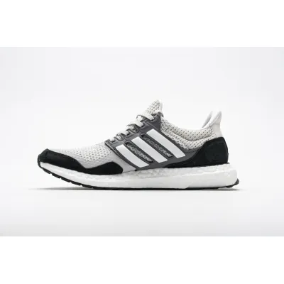 Adidas Ultra Boost S&L Grey One Cloud White Grey Two  EF0722 01