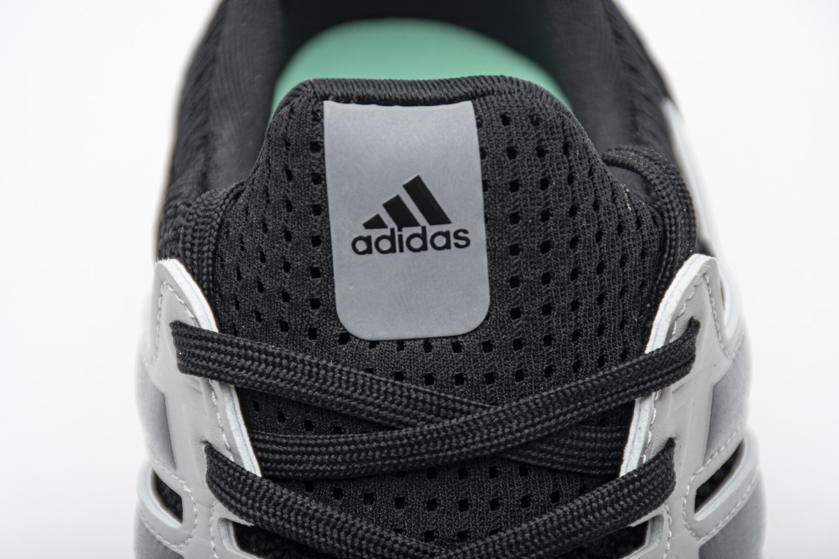 Adidas Ultra Boost S&L Black Grey Power Red