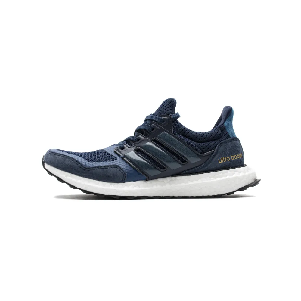 Adidas Ultra Boost S&L Collegiate Navy Legend Marine