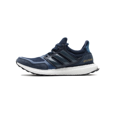 Adidas Ultra Boost S&L Collegiate Navy Legend Marine  EF0725 01