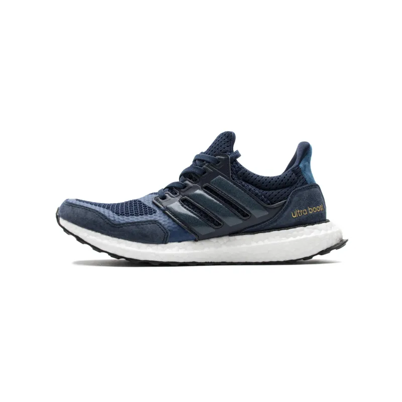 Adidas Ultra Boost S&L Collegiate Navy Legend Marine