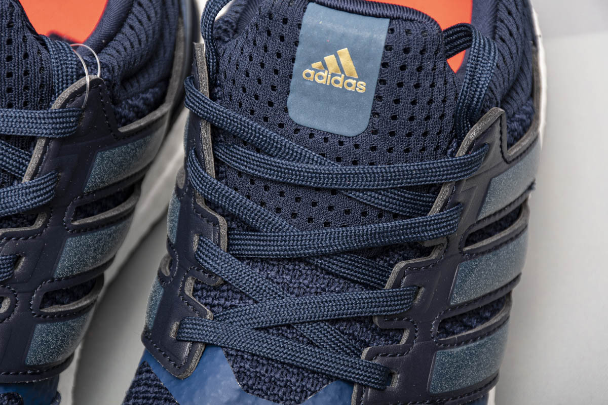 Adidas Ultra Boost S&L Collegiate Navy Legend Marine