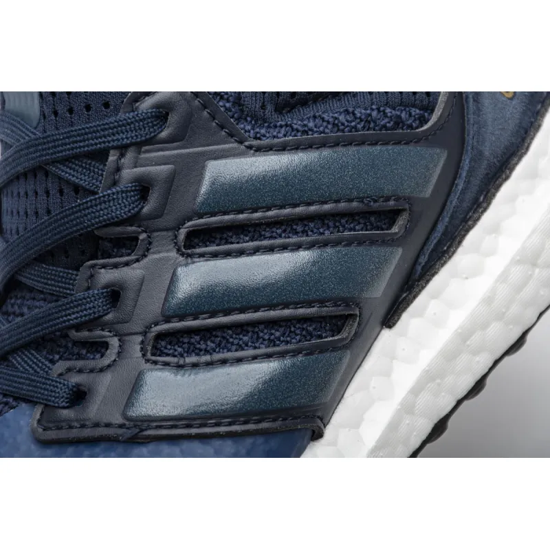 Adidas Ultra Boost S&L Collegiate Navy Legend Marine