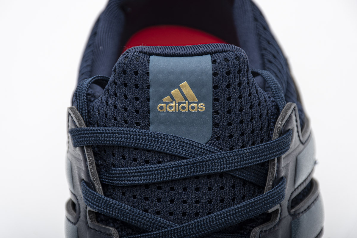 Adidas Ultra Boost S&L Collegiate Navy Legend Marine