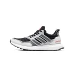 Adidas Ultra Boost S&L Black Grey Four Red