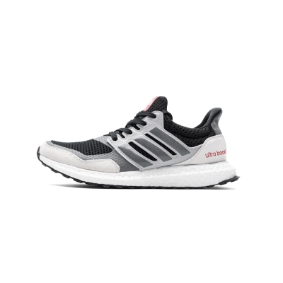 Adidas Ultra Boost S&L Black Grey Four Red  EF0720 01