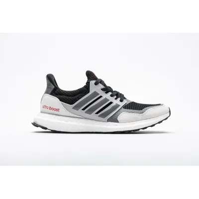 Adidas Ultra Boost S&L Black Grey Four Red  EF0720 02