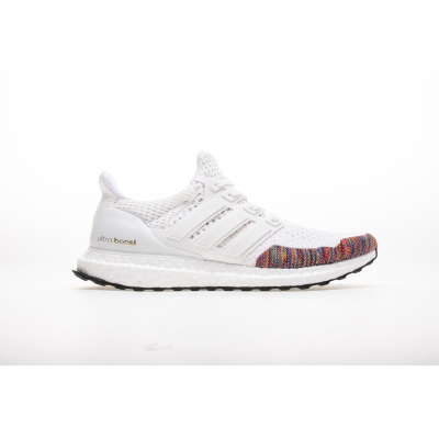 Adidas Ultra Boost 1.0 Multi-Color Toe White  BB7800 02