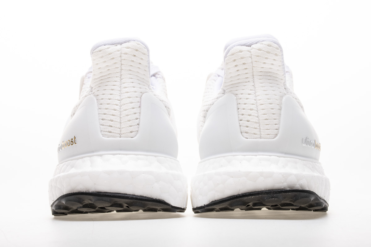 Adidas Ultra Boost 1.0 Multi-Color Toe White