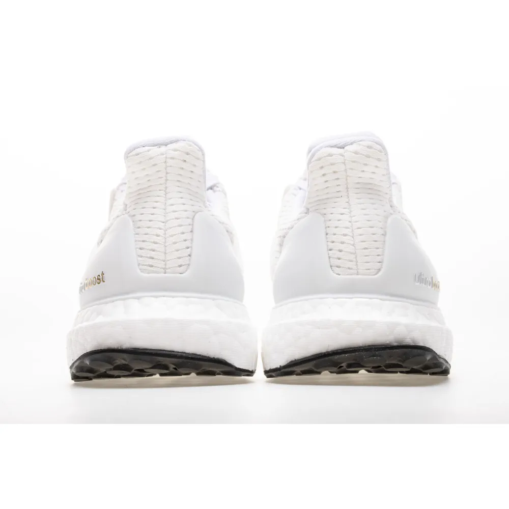 Adidas Ultra Boost 1.0 Multi-Color Toe White