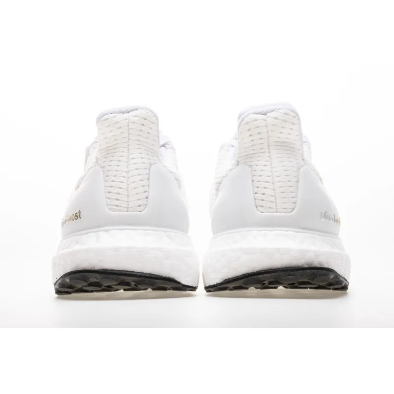 Adidas Ultra Boost 1.0 Multi-Color Toe White