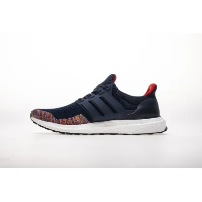 Adidas Ultra Boost 1.0 Multi-Color Toe Navy  BB7801 01