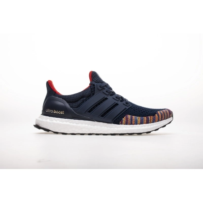 Adidas Ultra Boost 1.0 Multi-Color Toe Navy  BB7801 02