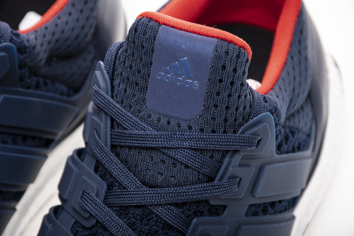 Adidas Ultra Boost 1.0 Multi-Color Toe Navy