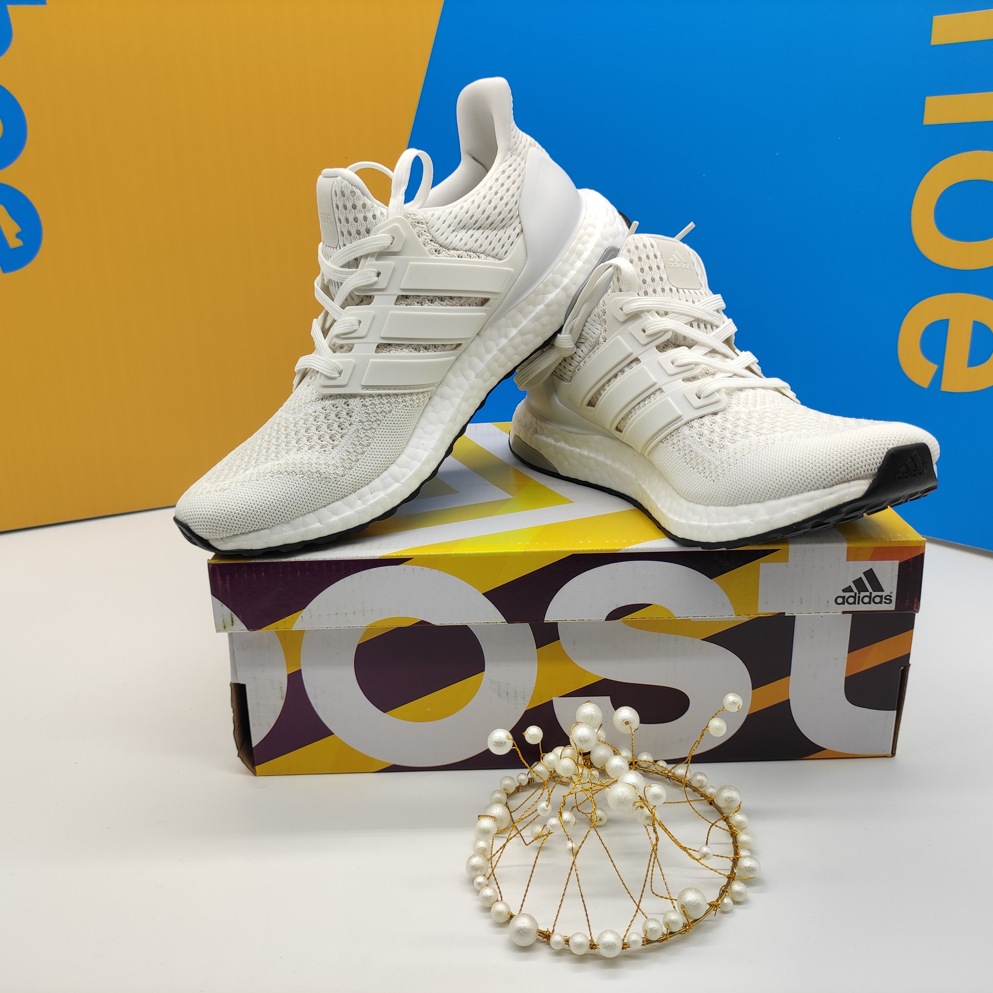 Adidas Ultra Boost 1.0 Core White S77416