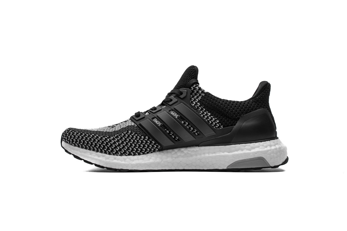 Adidas Ultra Boost 2.0 Black Reflective
