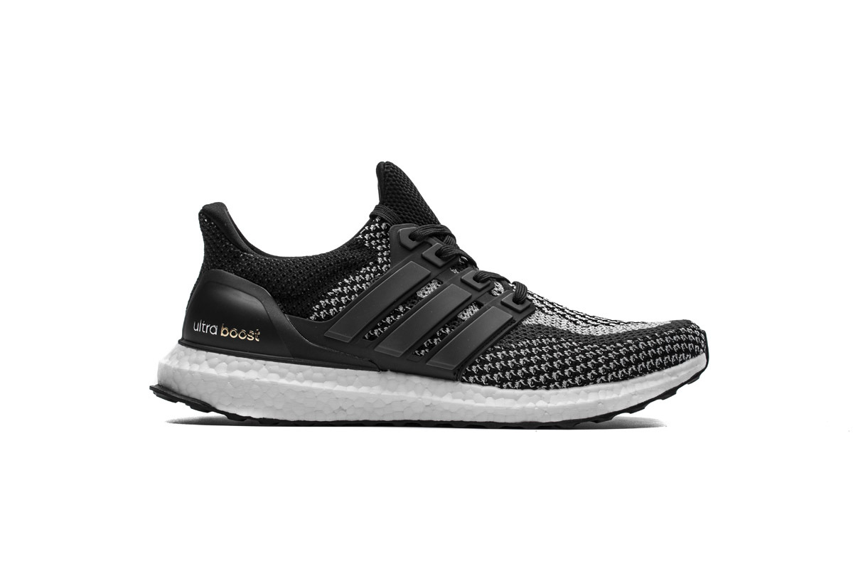 Adidas Ultra Boost 2.0 Black Reflective