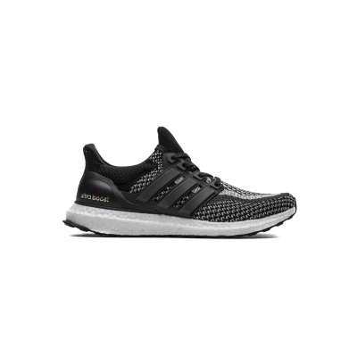 Adidas Ultra Boost 2.0 Black Reflective BY1795 02