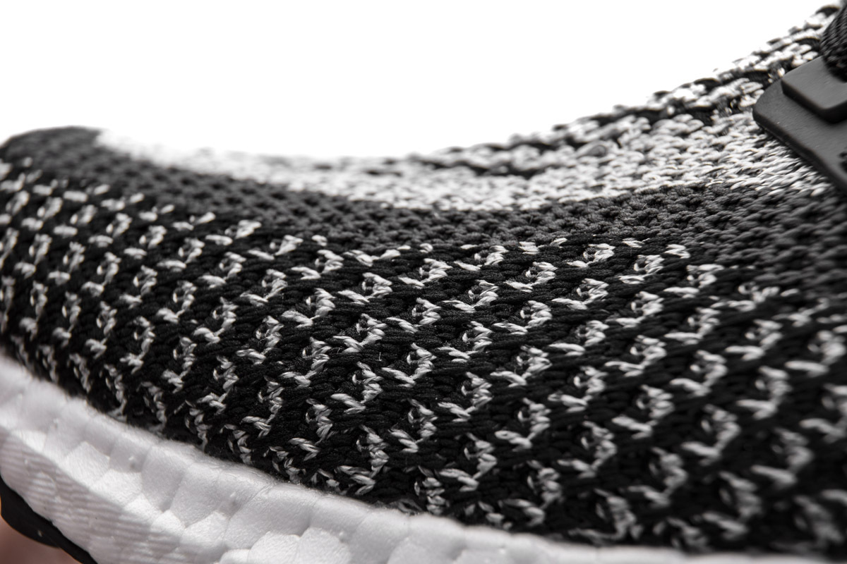 Adidas Ultra Boost 2.0 Black Reflective