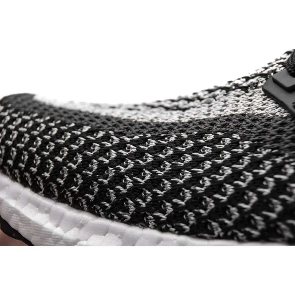 Adidas Ultra Boost 2.0 Black Reflective