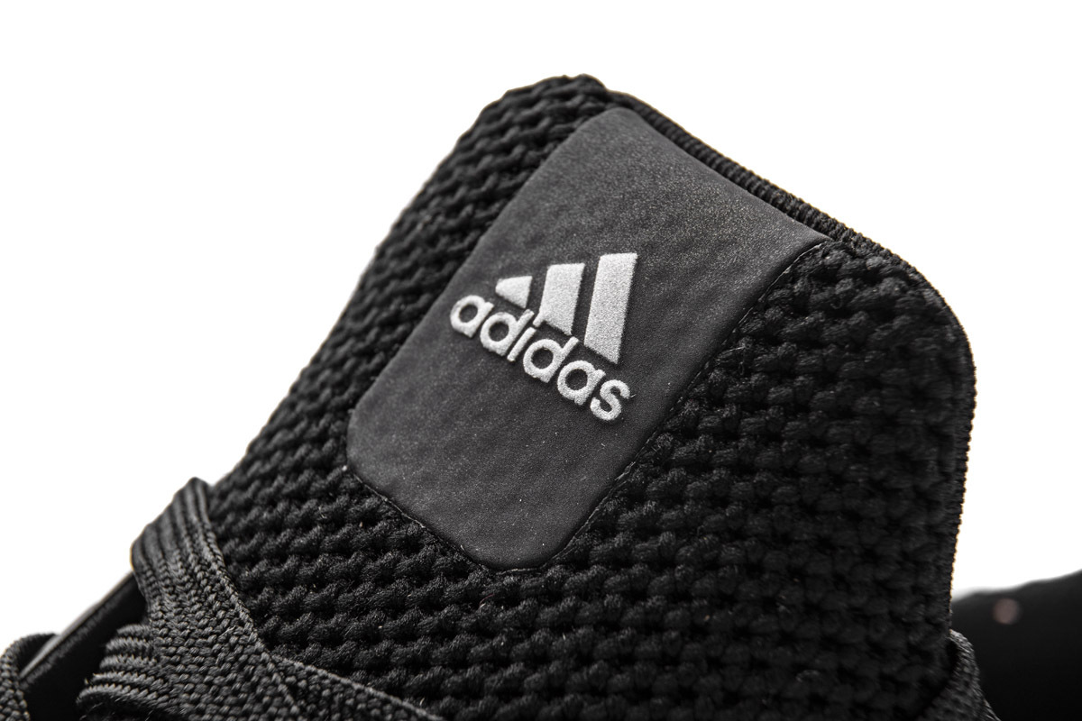 Adidas Ultra Boost 2.0 Black Reflective