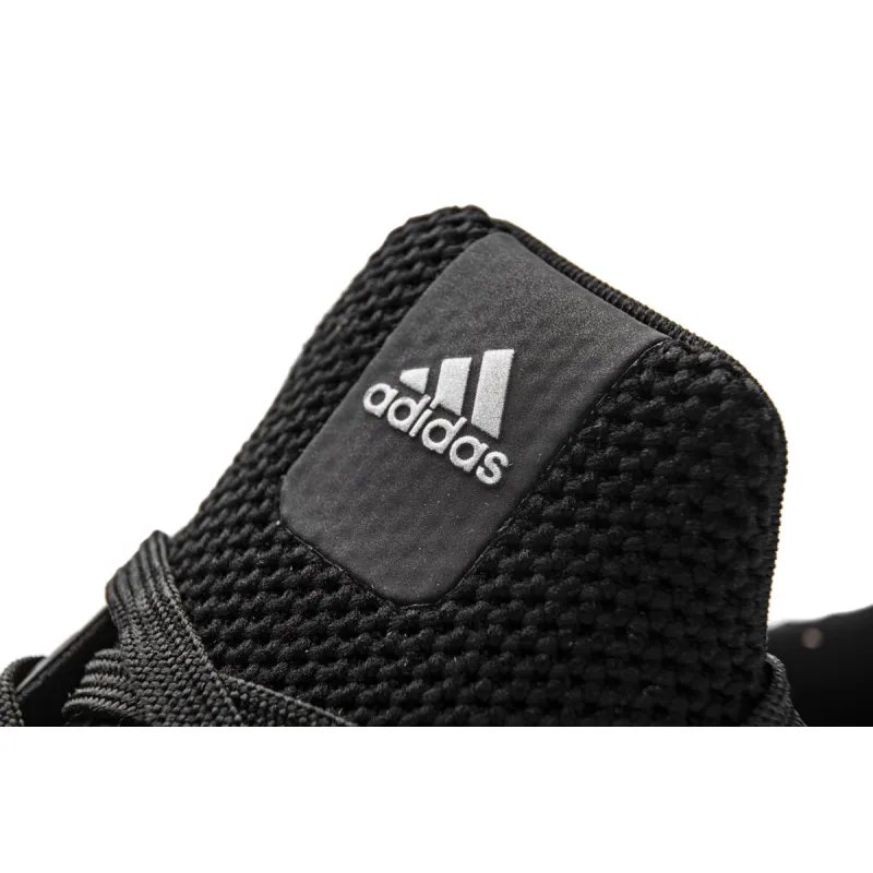 Adidas Ultra Boost 2.0 Black Reflective