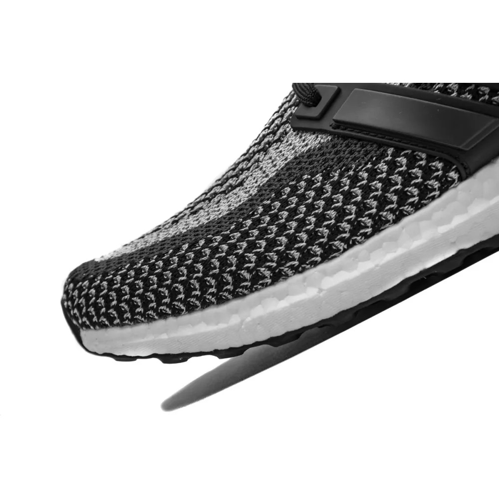 Adidas Ultra Boost 2.0 Black Reflective